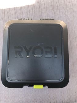 Ryobi hard case