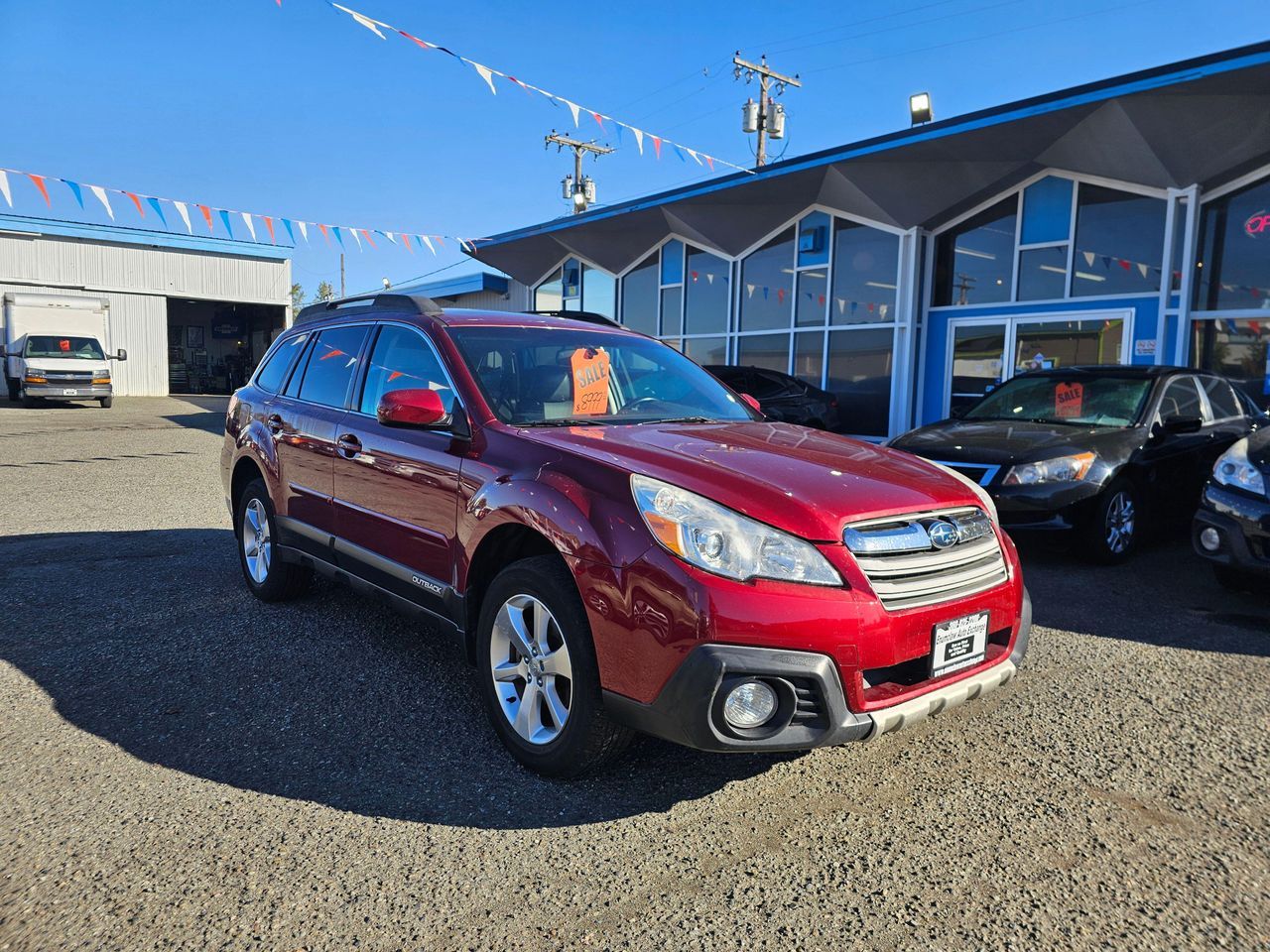 2014 Subaru Outback
