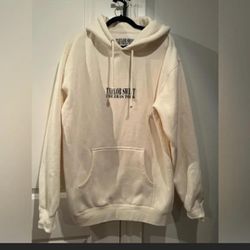 Taylor Swift The Era's Tour RARE Large Cream Hoodie. 💃⚡️


New Without Tag's Taylor Swift The Era's Tour RARE Large Cream Hoodie