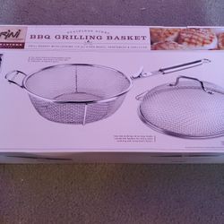 BBQ Grilling Basket