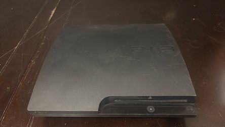 PS3 Slim (Read description)