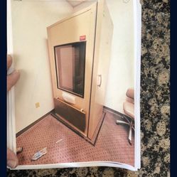 Audiometría Sound Booth IAC 254 Mini -Max