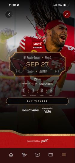 49ers vs cardinals