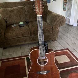 12 String Vangoa DG120 Pro