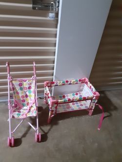 Baby Doll Carriage