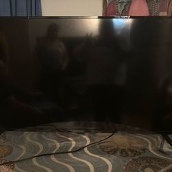 TV with Remote