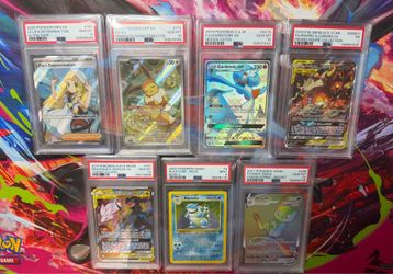 Pokemon Slabs FS