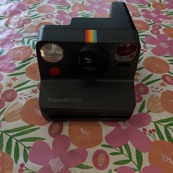 Polaroid Camera 