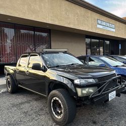 2004 Chevrolet Colorado 