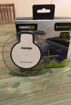 Wireless phone charger