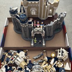 Lego Disney Castle Retired Set 71040 Mickey Toy Toys 