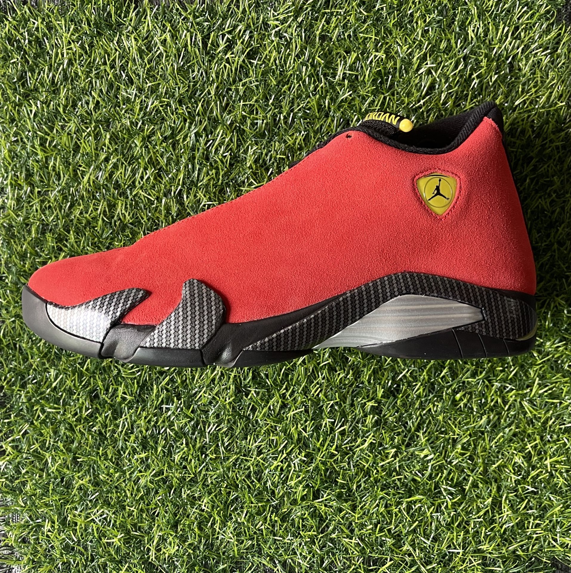 Jordan 14 Ferrari Size 10M & 10.5M Brand New