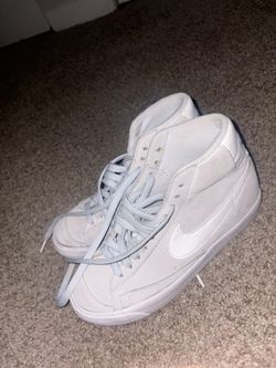 Nike Blazers Sz 5 (willing To Negotiate Price) 