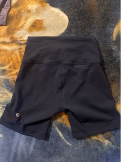 New Lulu shorts
