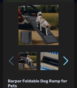 Dog Ramps