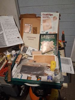 Leather Craft kit