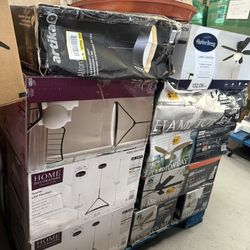 🆒pallets From Home Depot , Lowes , Amazon 🆒