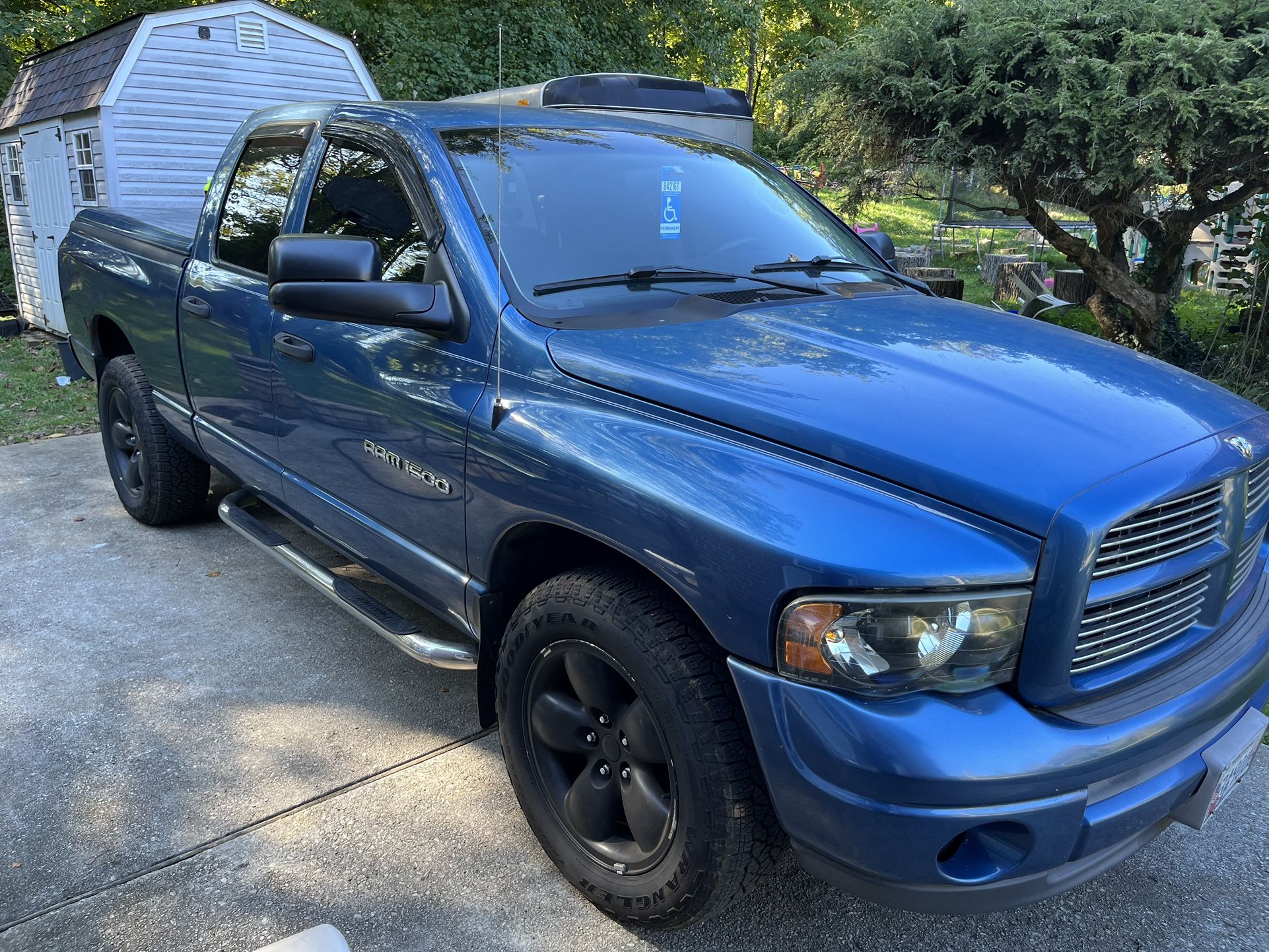 2002 Dodge Ram 1500 for Sale in Baltimore, MD OfferUp
