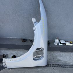2023 Ford Mach E Left Fender