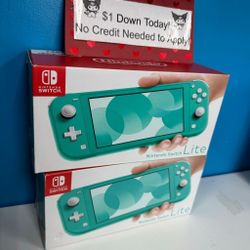 Nintendo Switch Lite New! Gaming Console! Payments Available 