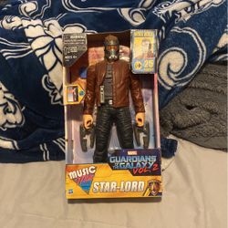 Guardians Of The Galaxy Collector Action Figure