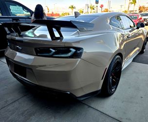 2018 CAMARO ZL1