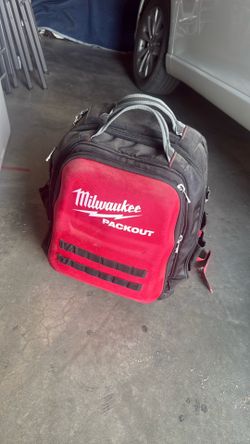 Milwaukee Packout Backpack