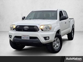 2015 Toyota Tacoma