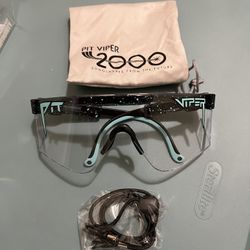 Pit Viper Glasses