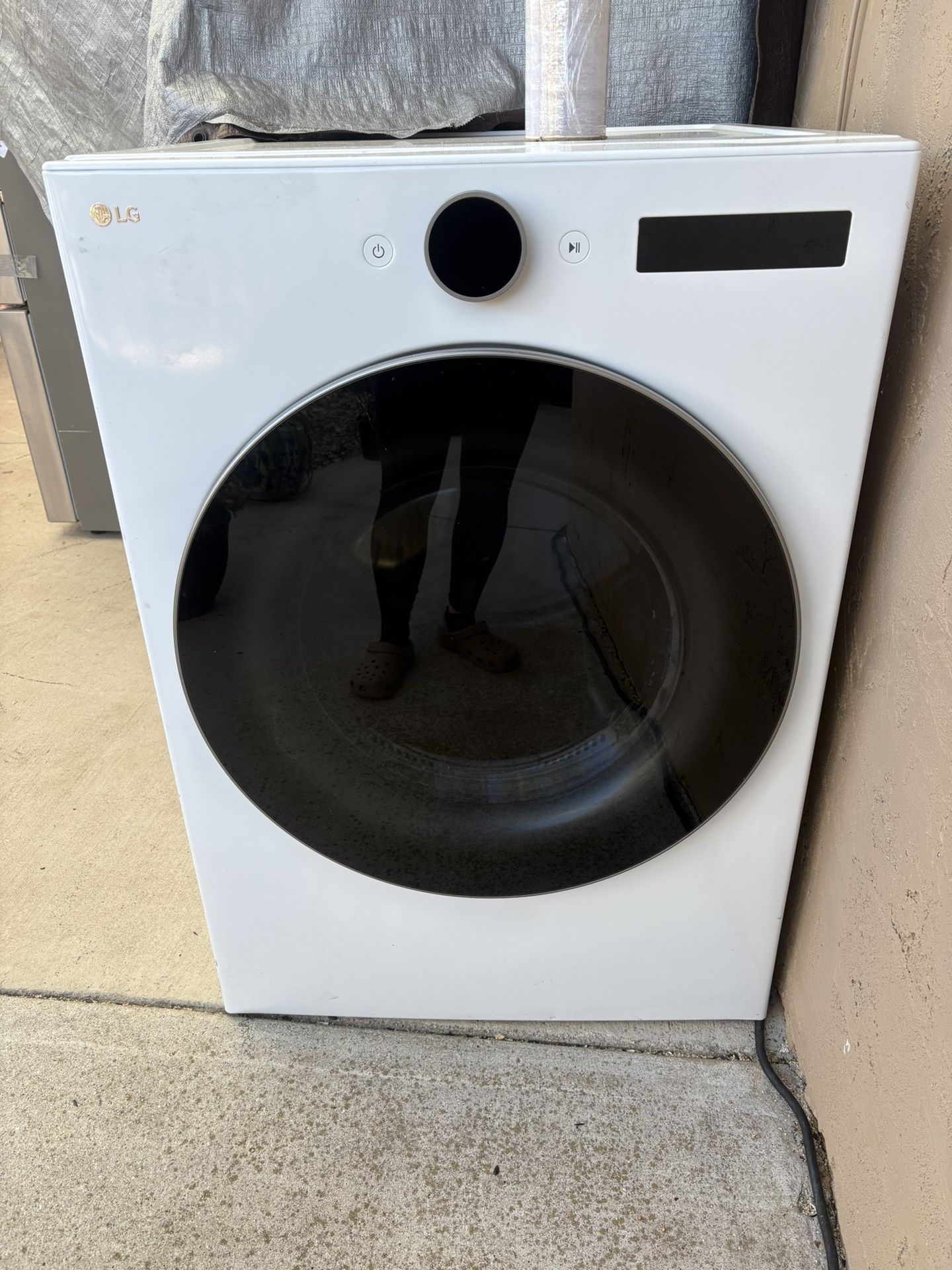 LG Dryer