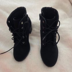 Cute kids boots