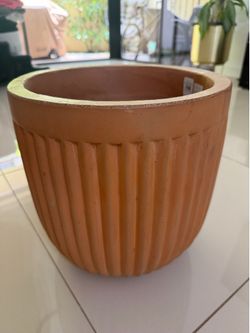 Terracotta Pot