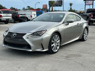 2015 Lexus RC