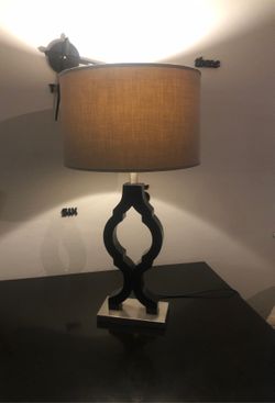 Table lamp