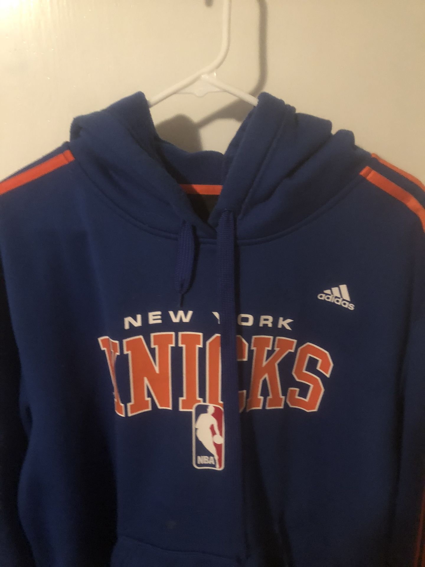 New York knicks Xl hoody adidas shirt Nike basketball