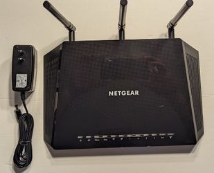 NETGEAR AC1750 Model R6400 Router
