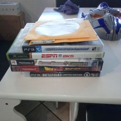 Game Lot 