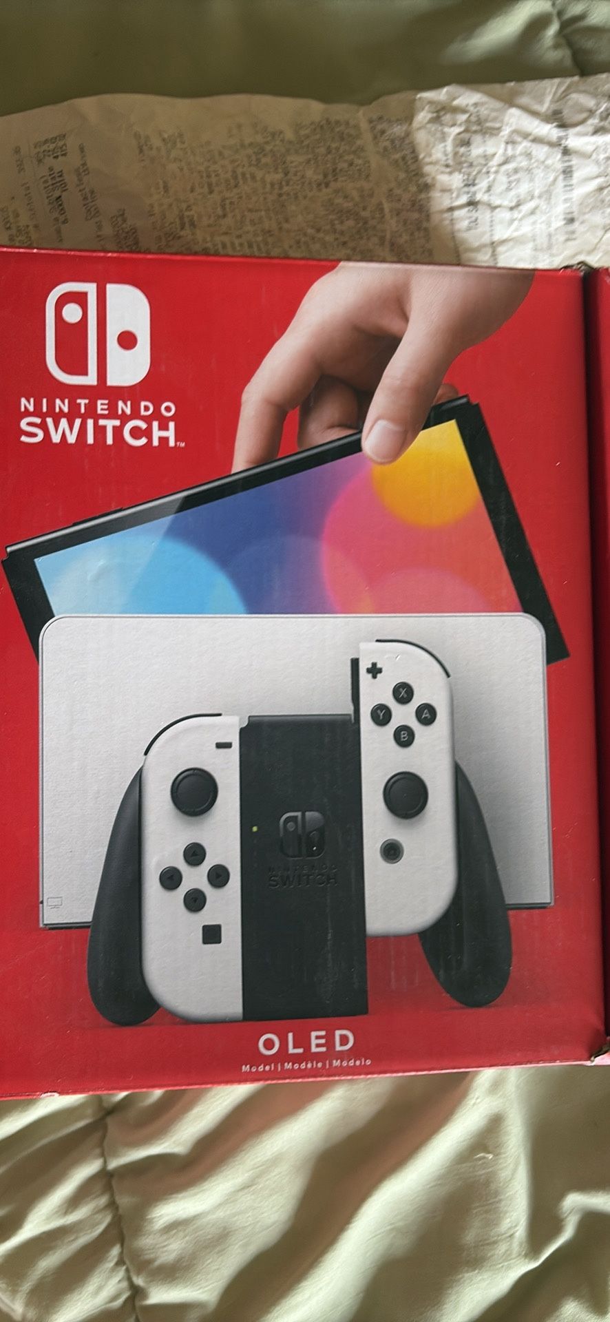 Nintendo Switch Like Brand New