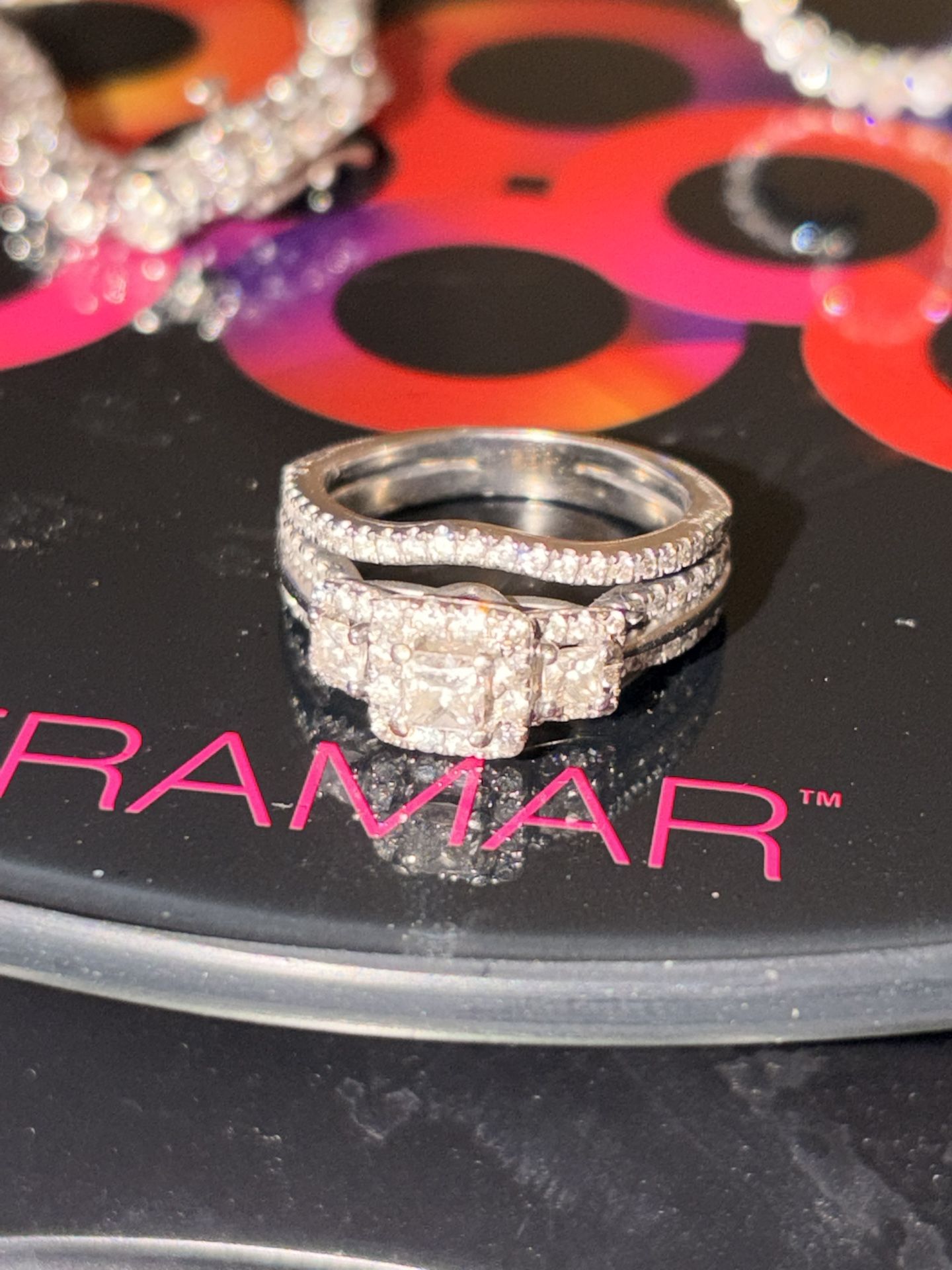 Vera Wang Love Collection Engagement Rings