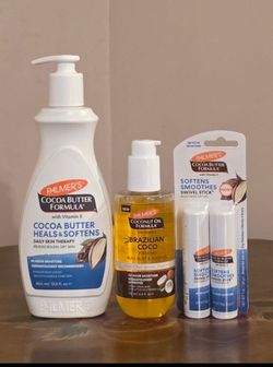 PALMERS COCOA BUTTER & COCONUT FORMULA