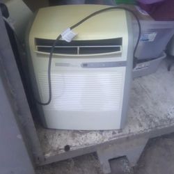 Ground AC Unit