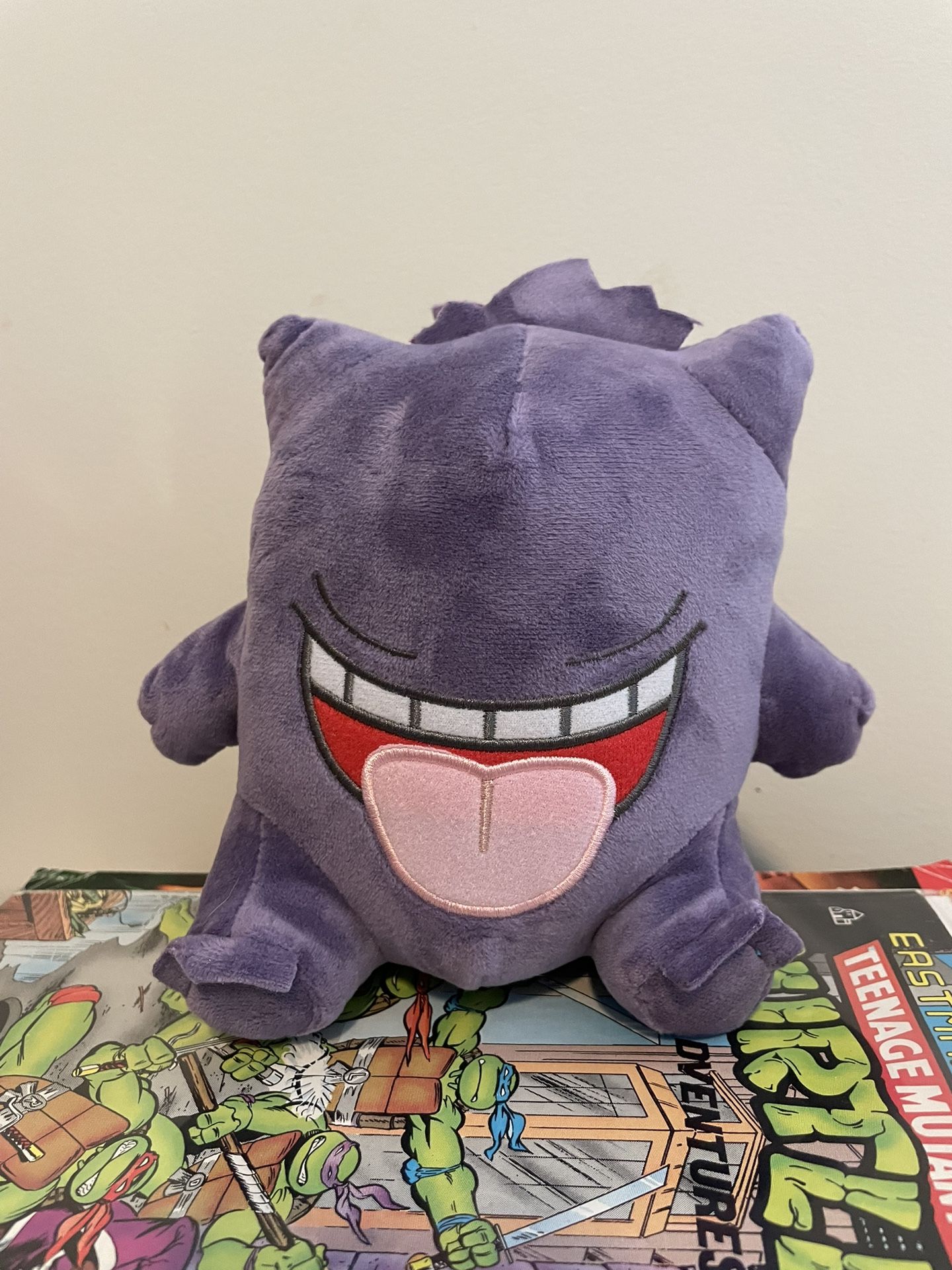 Genghar Pokémon Plush Stuffed Animal 