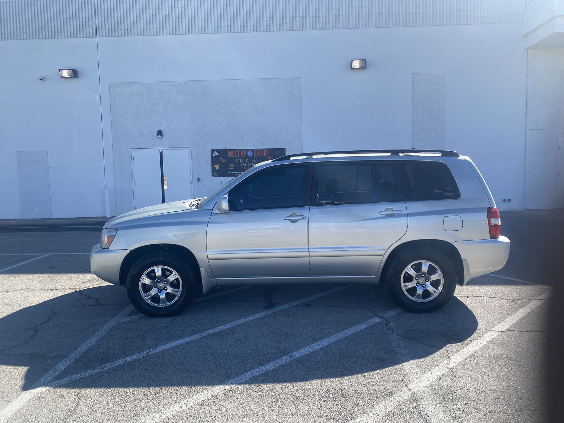 2004 Toyota Highlander