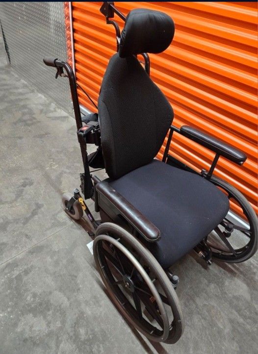 Compass SPA Wheel Chair 