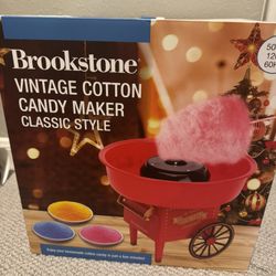 Cotton Candy Maker 
