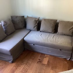 IKEA Couch - Pull Out Bed