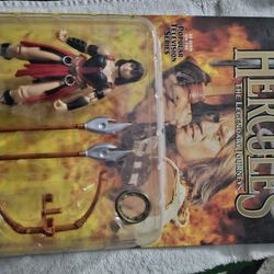 Hercules Action Figures 