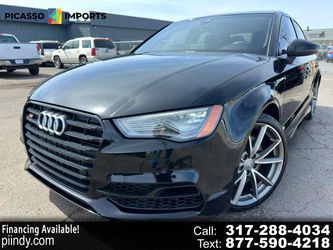 2016 Audi S3