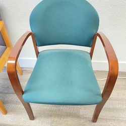 Green Chairs 