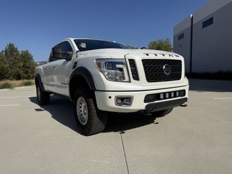 2019 Nissan Titan XD Pro 4X